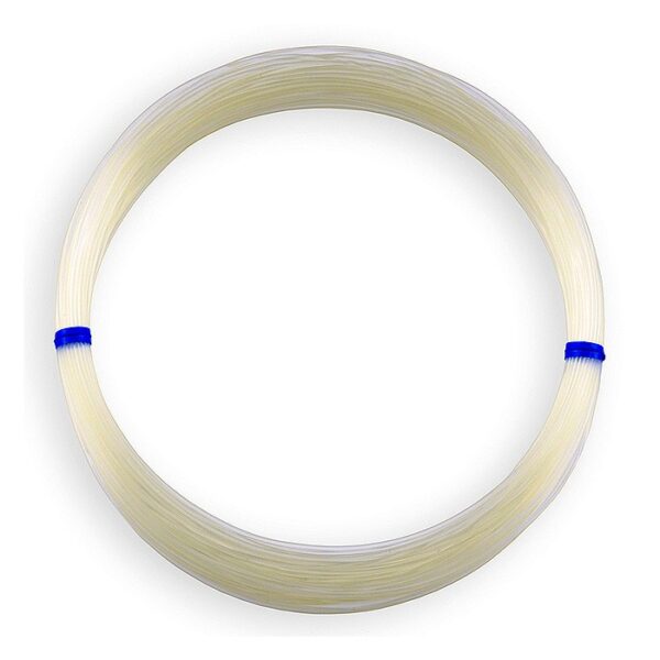 AFW HiSeas Clear 100% Fluorocarbon Leader 25yd - Image 5