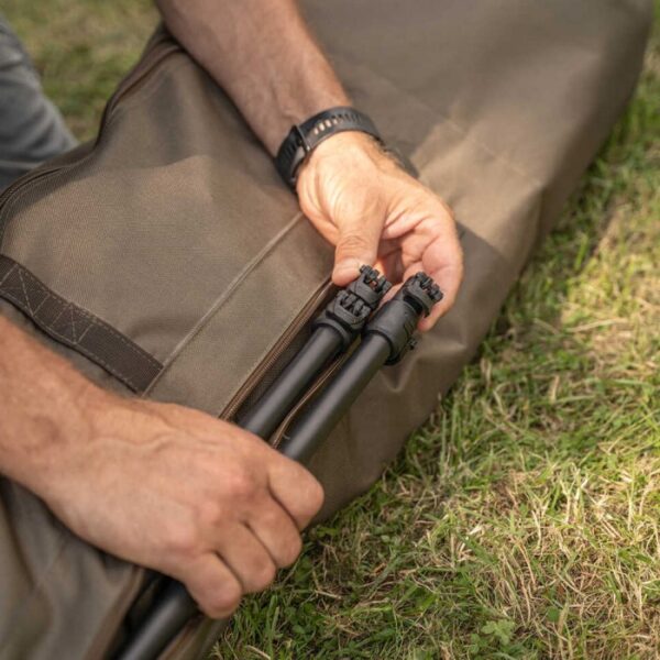 Avid Carp EXO 2 Man Bivvy System - Image 6