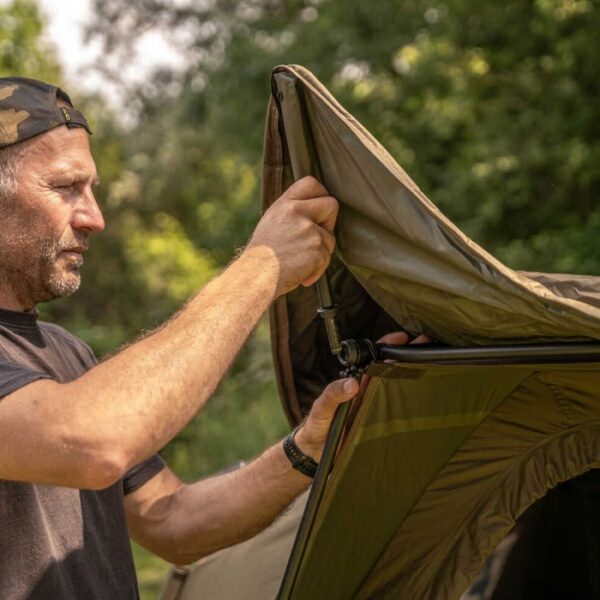 Avid Carp EXO 2 Man Bivvy System - Image 2