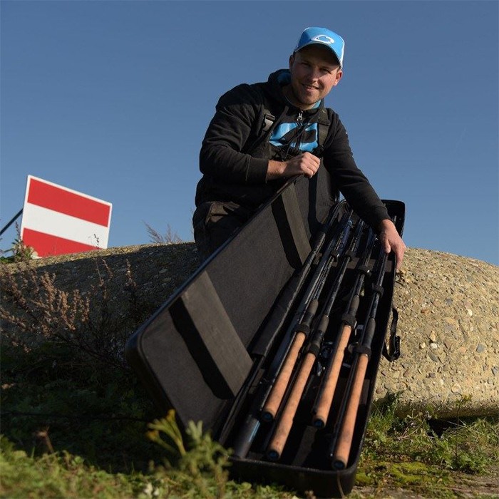 Cresta Identity Protect Case Rod & Reel Compact 190cm - Image 2