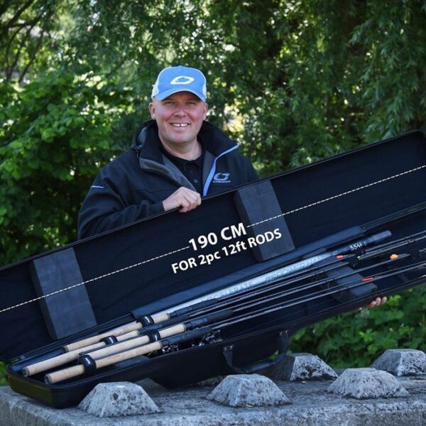Cresta Identity Protect Case Rod & Reel Compact 190cm - Image 3