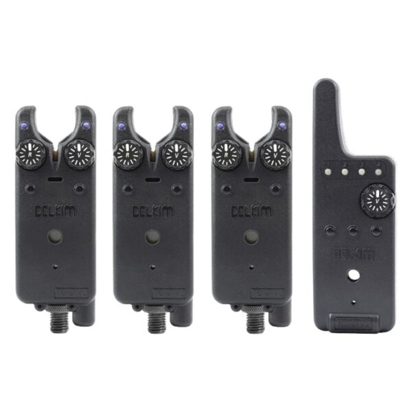 Delkim Txi-D V2 Presentation set