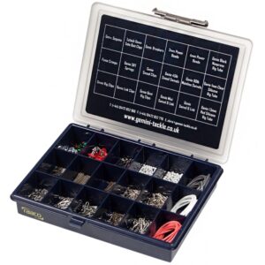 Gemini Rig Building Box Fully Loaded