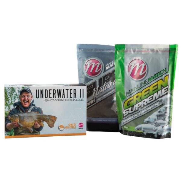 Guru Underwater Show Pack