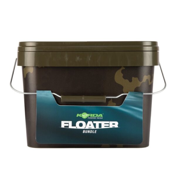 Korda AD Floater Bucket Bundle - Image 5