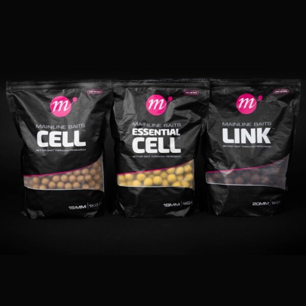 Mainline Cell Shelf Life Boilies - Image 2