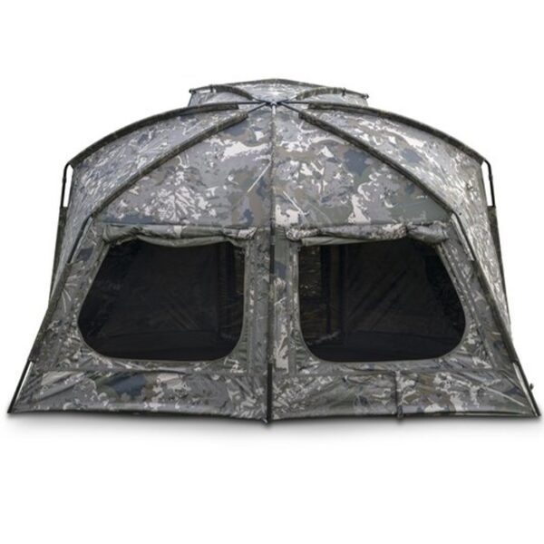 Nash Titan T1 Camo Pro Fishing Bivvy - Image 5