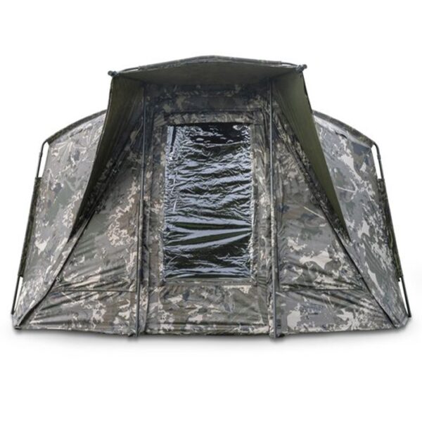 Nash Titan T1 Camo Pro Fishing Bivvy - Image 4