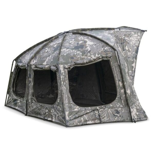 Nash Titan T1 Camo Pro Fishing Bivvy - Image 2