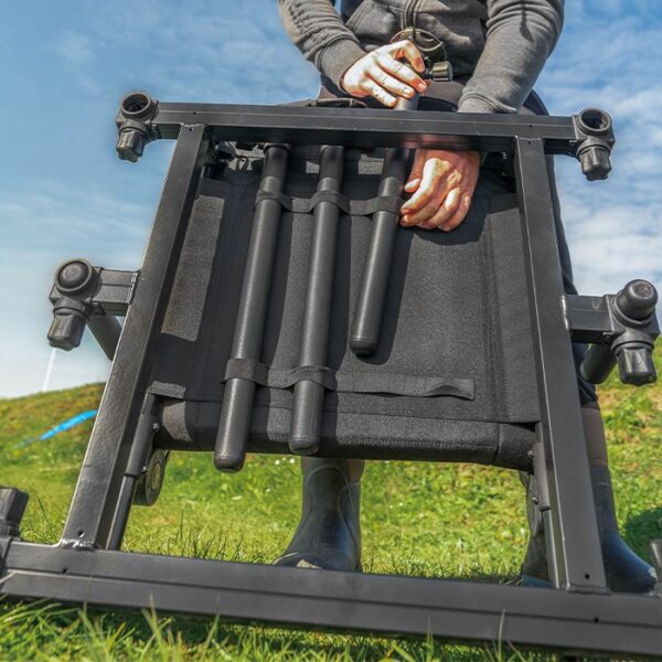 Preston Absolute 36 Feeder Fishing Chair - Image 2