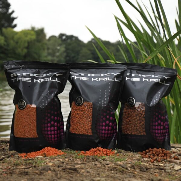 Sticky The Krill Pellets - Image 2
