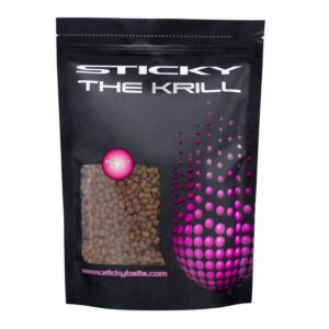 Sticky The Krill Pellets