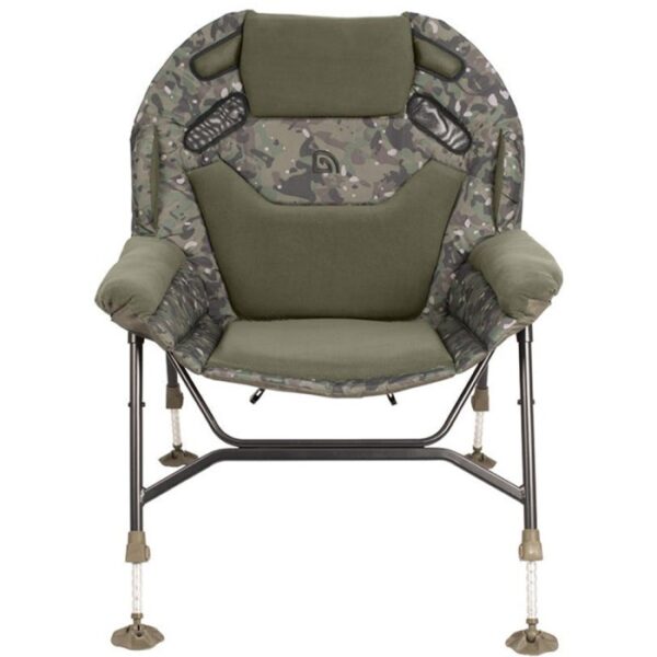 Trakker Levelite Camo Colossus Chair - Image 2